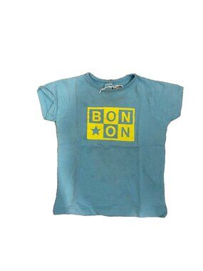 Bonton baby t shirt size 2 year